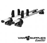 2x EasiBar Van Roof Bar System,stockcode:RB091-2